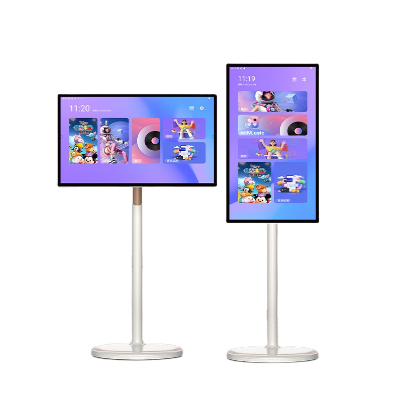 32-Zoll Beweglicher Touchscree – Smart Home Monitor Bewertung und Preis