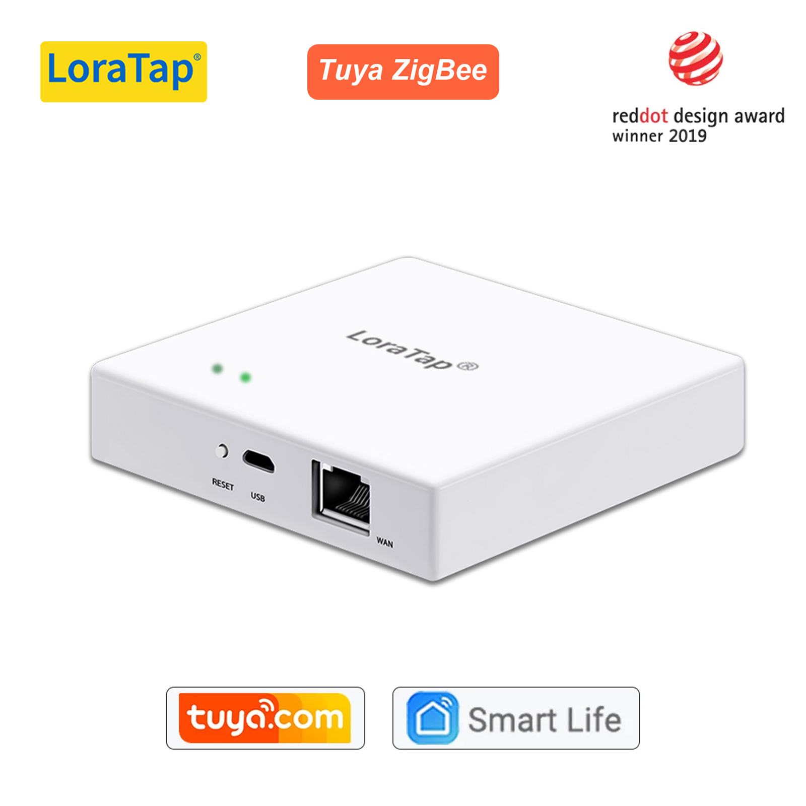 LoraTap Smart Home Tuya ZigBee – Smart Home Europe Bewertung und Preis