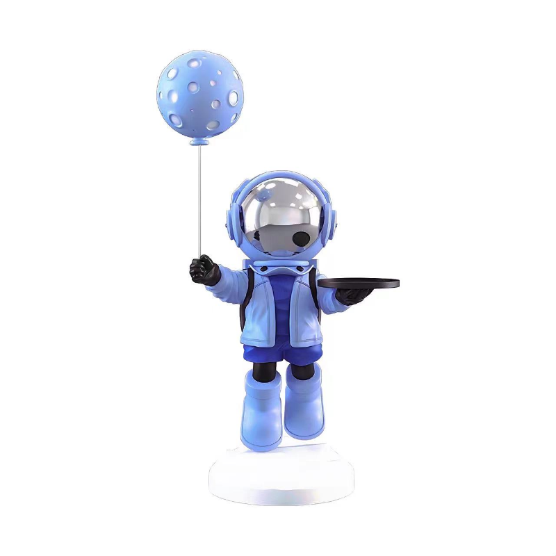 Astronauten-Standfigur mit Gro – Smart Home Europe Bewertung und Preis