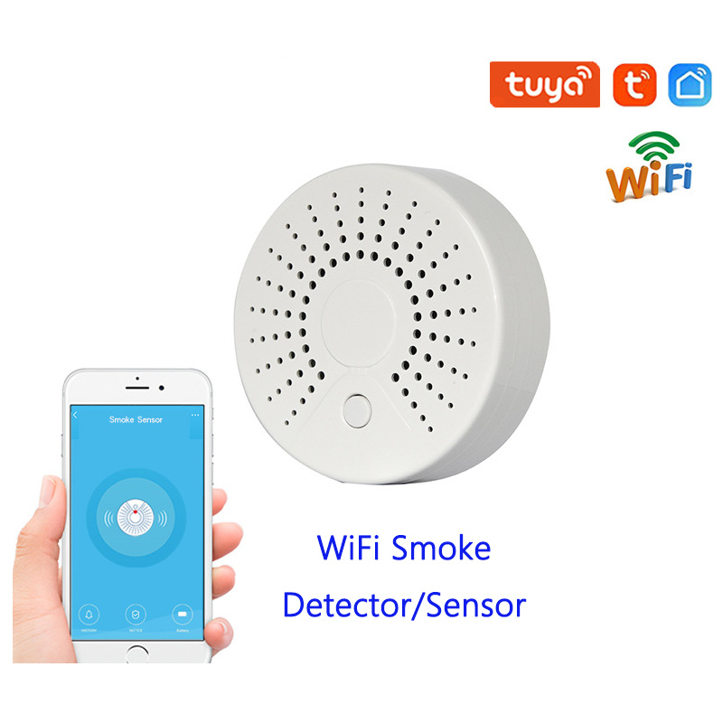 Tuya WLAN Smart Home Rauchmeld – Smart Smoke Detector Bewertung und Preis