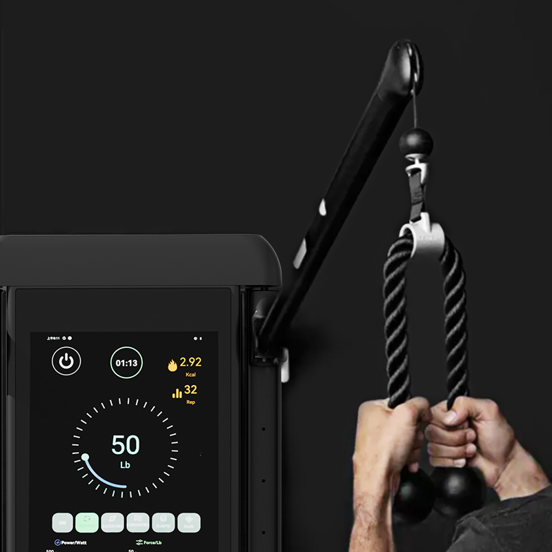 Intelligenter Fitness-Spiegel, – Smart Home Gym Mirror Bewertung und Preis