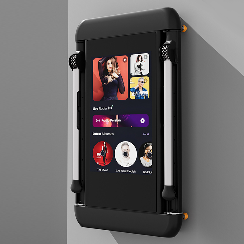 Intelligenter Fitness-Spiegel, – Smart Home Gym Mirror Bewertung und Preis