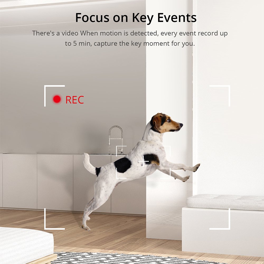 SONOFF 1080P HD Wi-Fi IOT Kame – Smart Home Cctv Bewertung und Preis