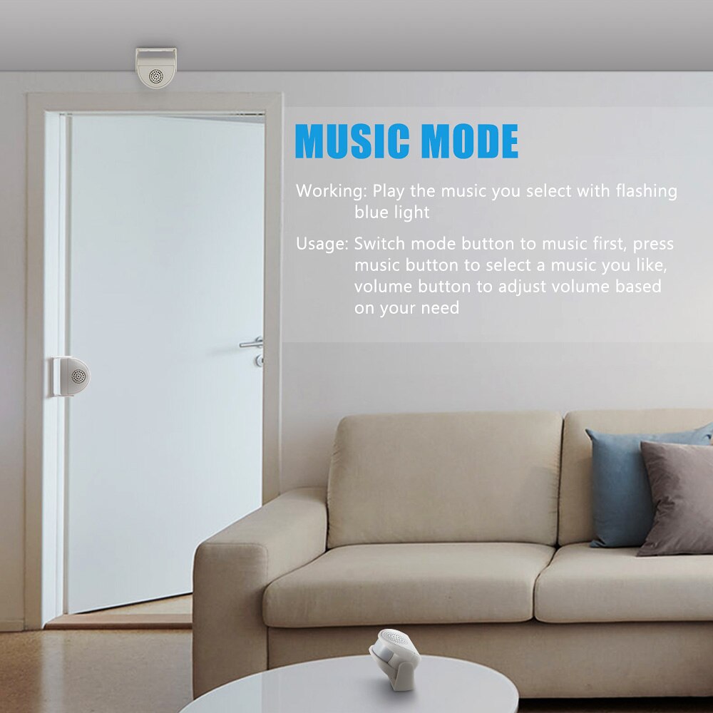Fuers Wireless Gast Willkommen – Wireless Door Sensor Bewertung und Preis