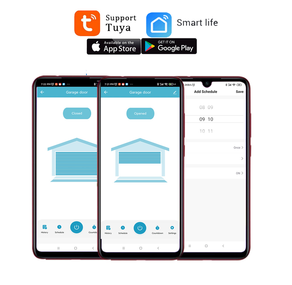 Intelligenter Garagentoröffner – Smart Home Europe Bewertung und Preis
