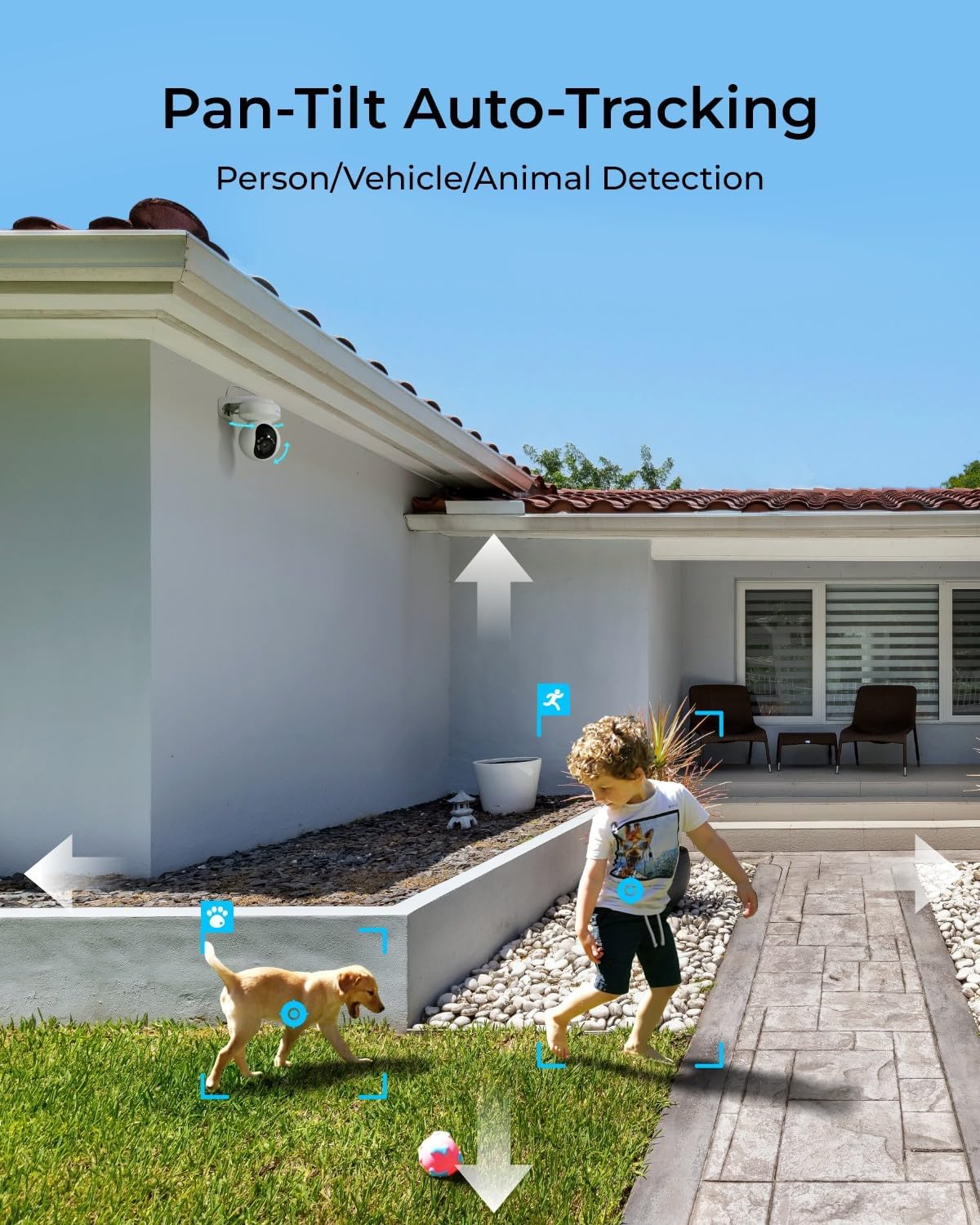 PoE 4K Außen-Überwachungskamer – Smart Home Cctv Bewertung und Preis