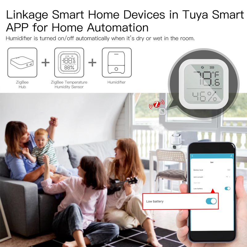 MOES Tuya ZigBee Smart Home Te – Smart Home Gira Bewertung und Preis