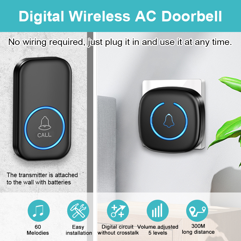 EZHEN Intelligente drahtlose T – Smart Home Europe Bewertung und Preis