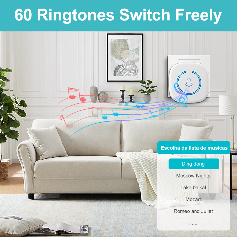 EZHEN Intelligente drahtlose T – Smart Home Europe Bewertung und Preis