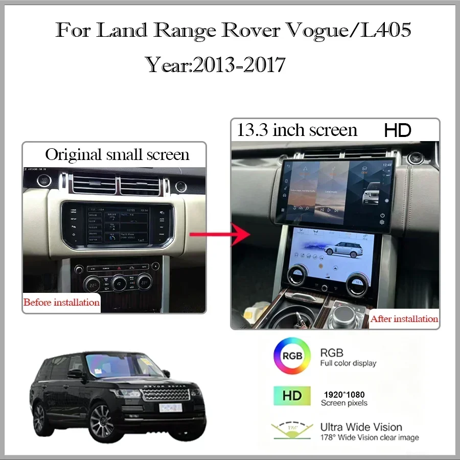 13,3-Zoll-Radio für Range Rove – Smart Home Bosch Bewertung und Preis