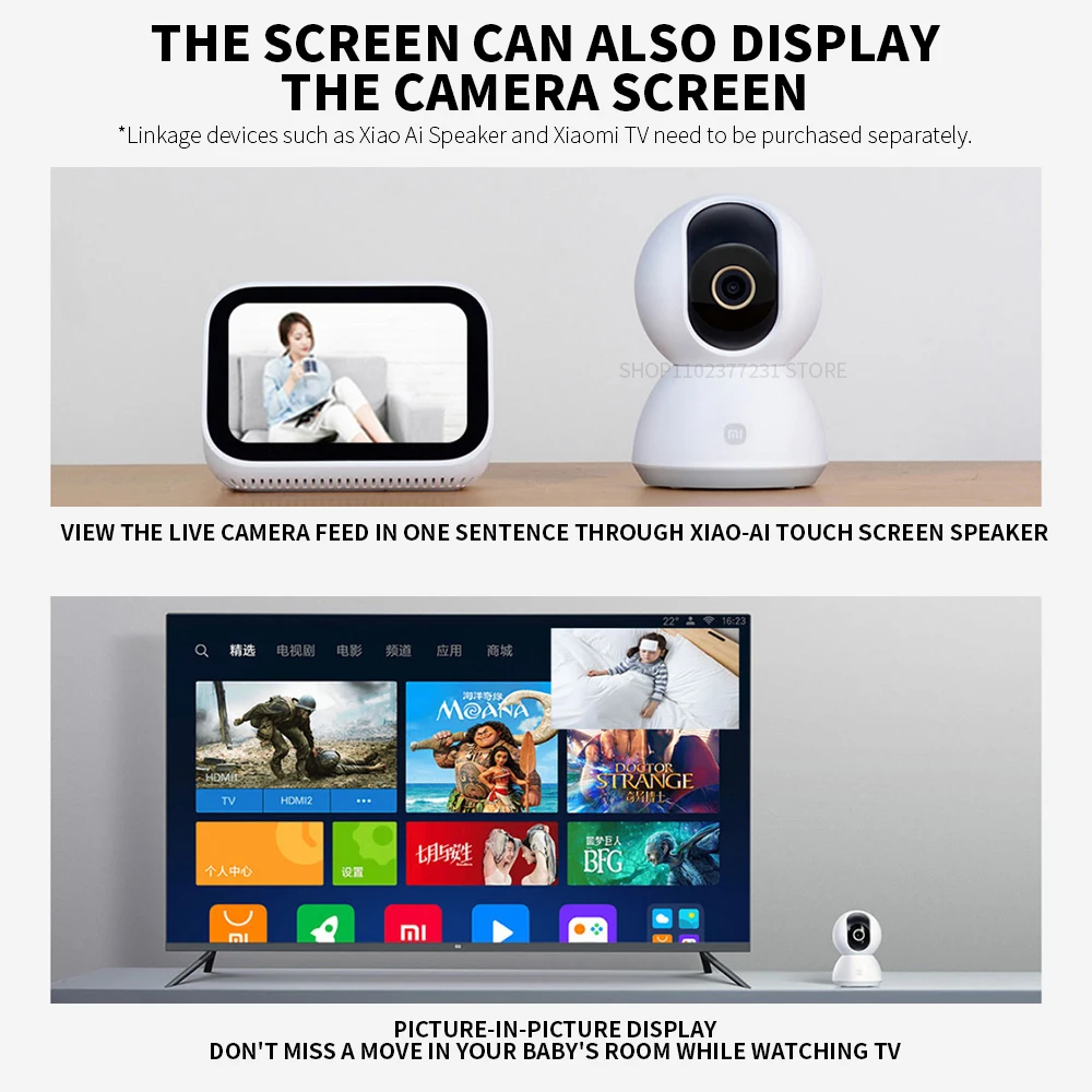 ξAO 360° °   Smart Home Sicher – Smart Home Zestaw Bewertung und Preis