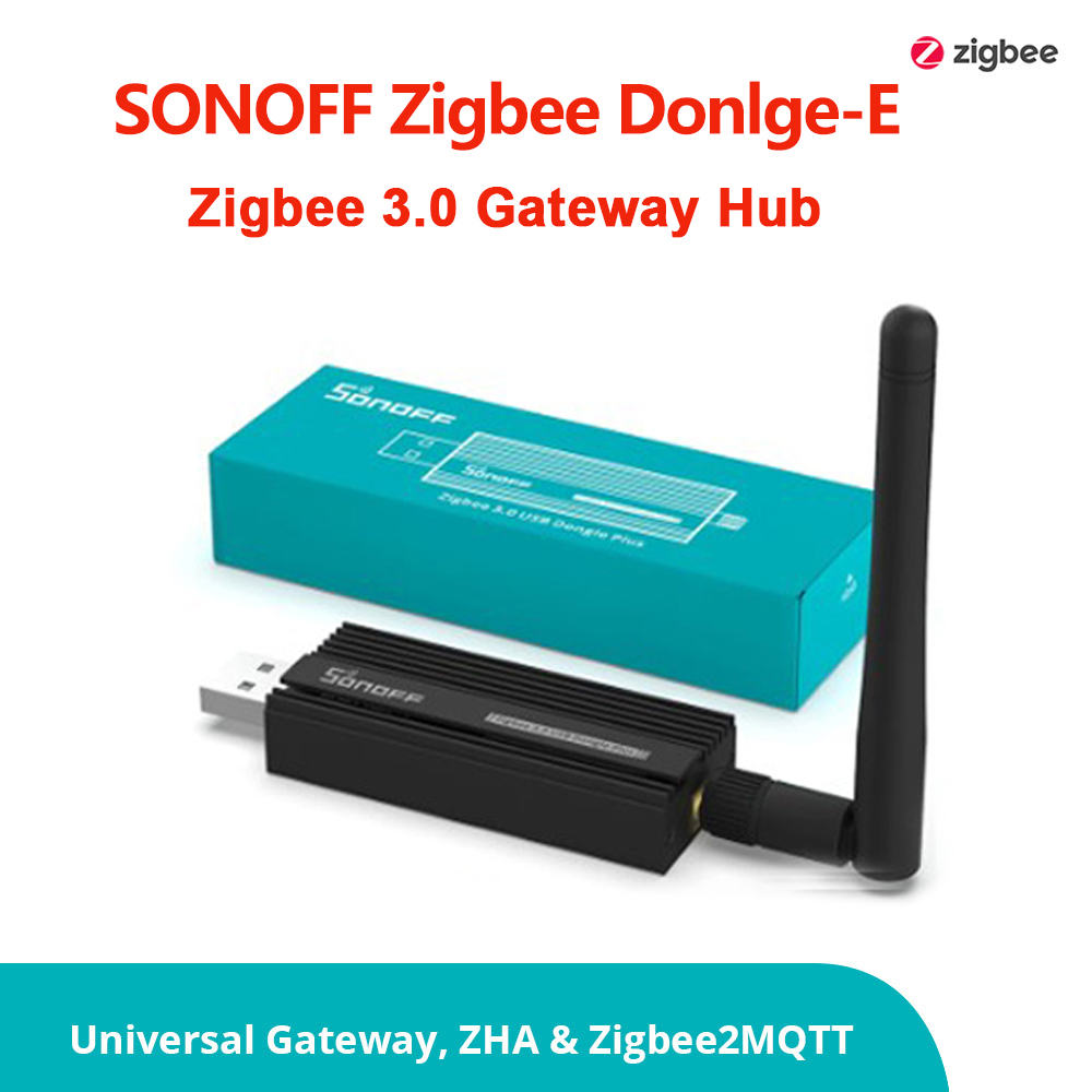 SONOFF Zigbee 3.0 USB-Dongle P – Smart Home Gira Bewertung und Preis