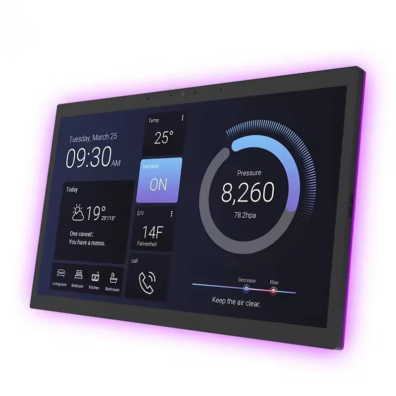 2026 Smart Home Bedienfeld Wan – Smart Home Touchscreen Control Panel Bewertung und Preis