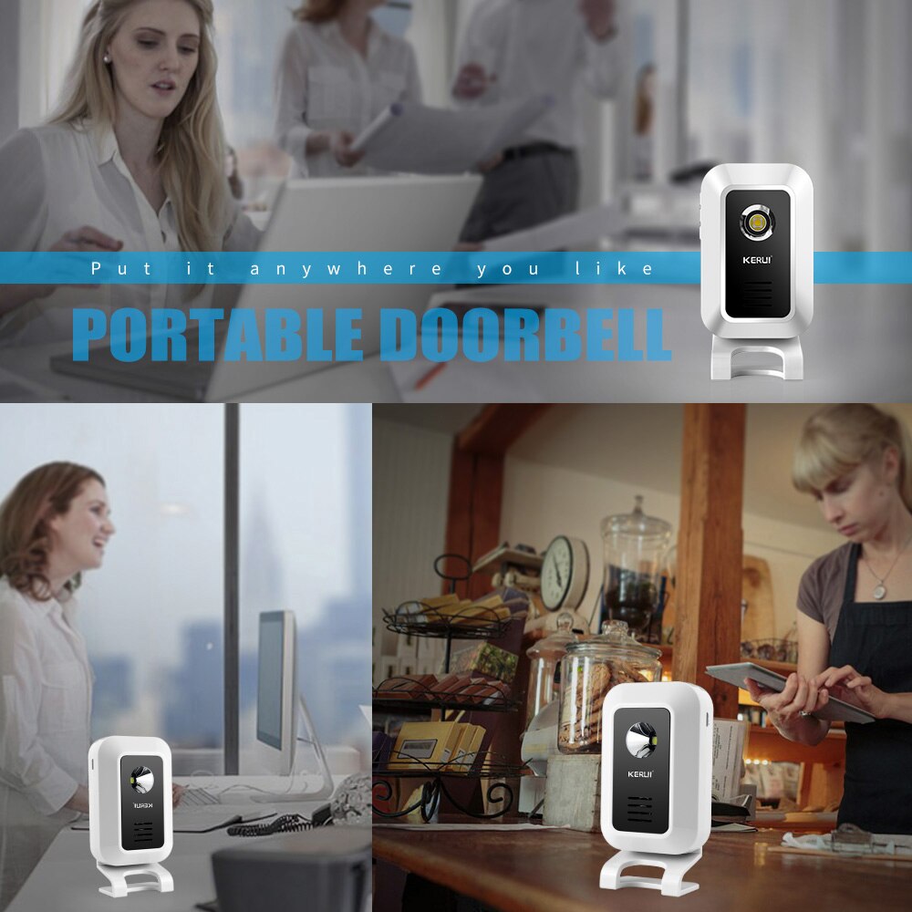 KERUI M7 Willkommen Bewegungsm – Wireless Door Sensor Bewertung und Preis