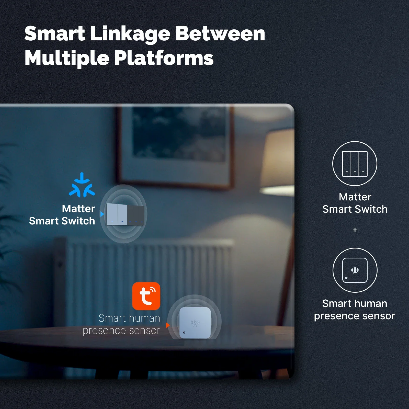 MOES Matter Tuya WiFi Smart Li – Smart Home Google Bewertung und Preis