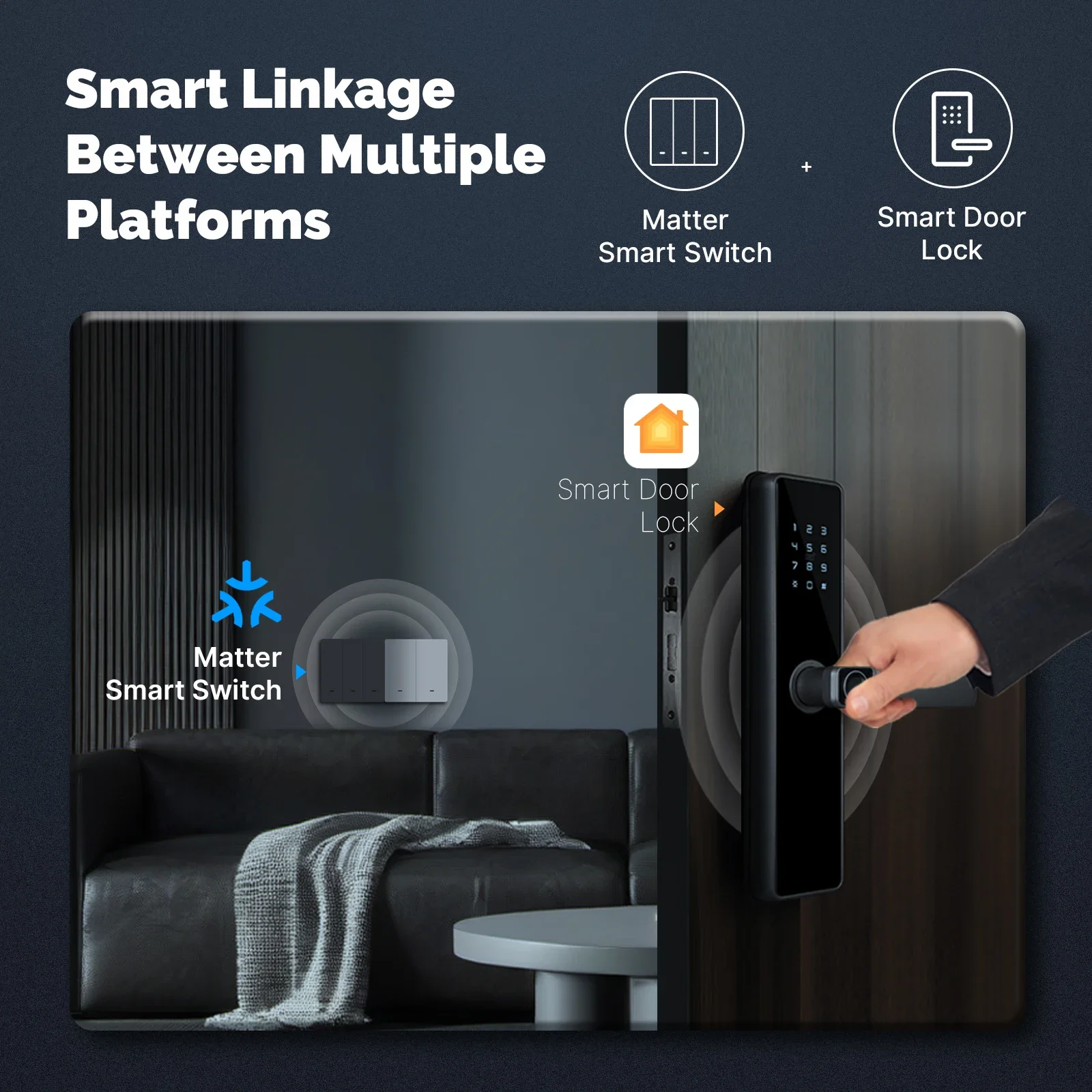 MOES Matter Tuya WiFi Smart Li – Smart Home Google Bewertung und Preis