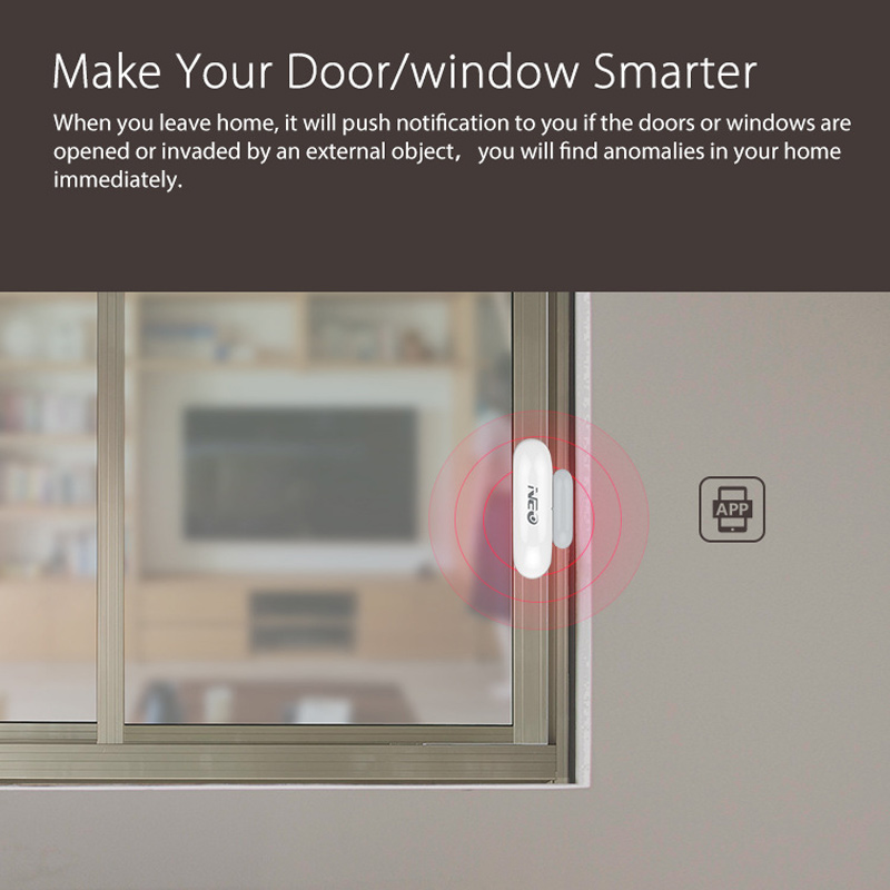 Intelligenter kabelloser Tür-M – Wireless Door Sensor Bewertung und Preis
