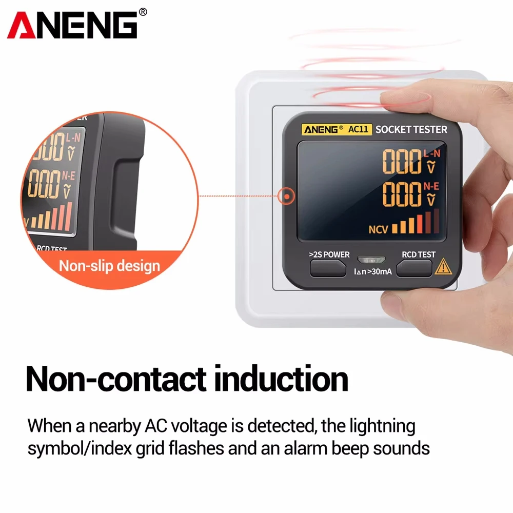 Aneng ac11 digital smart socke – Smart Home Europe Bewertung und Preis