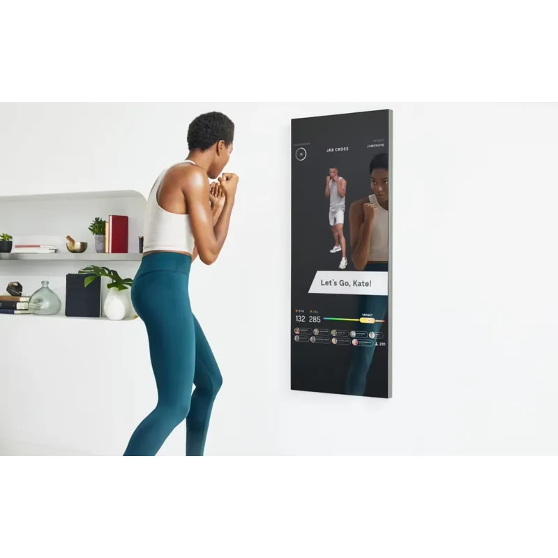 Verwandeln Sie Ihr Zuhause in  – Smart Home Gym Mirror Bewertung und Preis