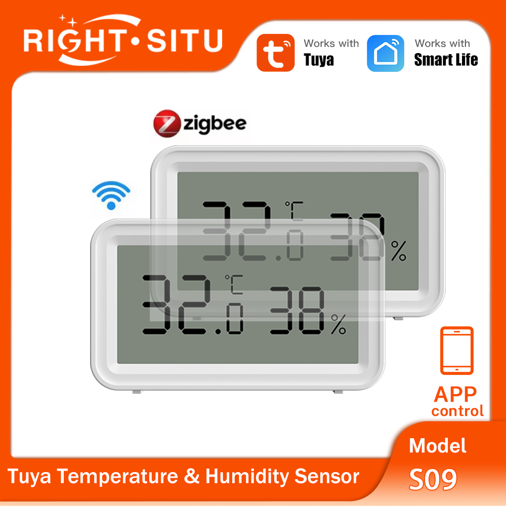 Tuya Zigbee WiFi Temperatur- u – Smart Home Yandex Bewertung und Preis