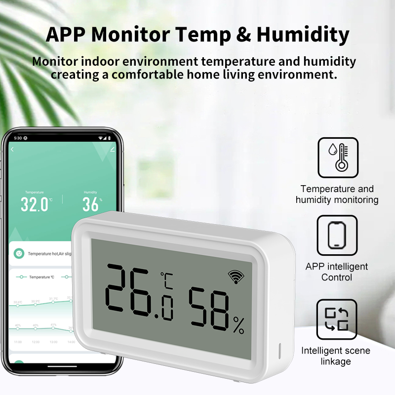 Tuya Zigbee WiFi Temperatur- u – Smart Home Yandex Bewertung und Preis