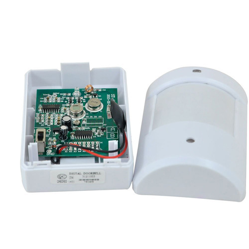 Kabelloser Alarm-Gästewillkomm – Wireless Door Sensor Bewertung und Preis