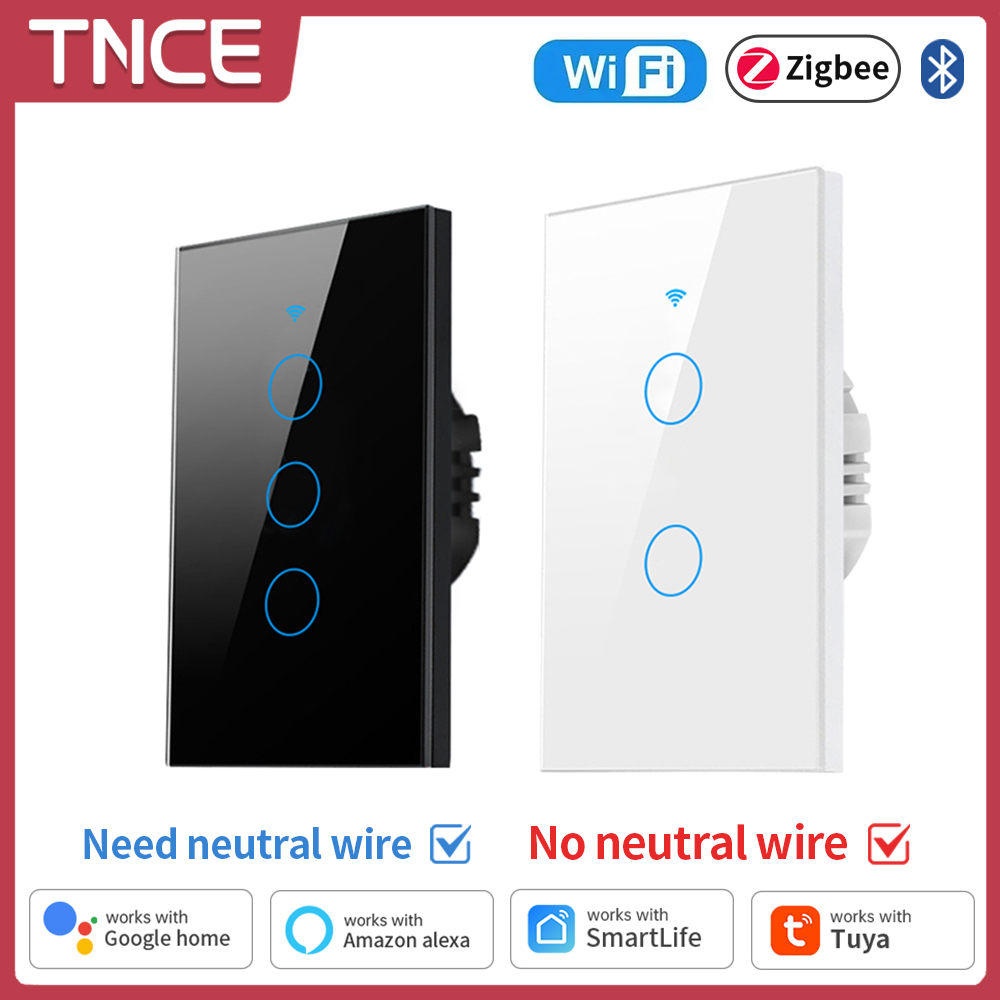 TNCE Tuya WiFi/Zigbee Smart Li – Smart Home Life Bewertung und Preis