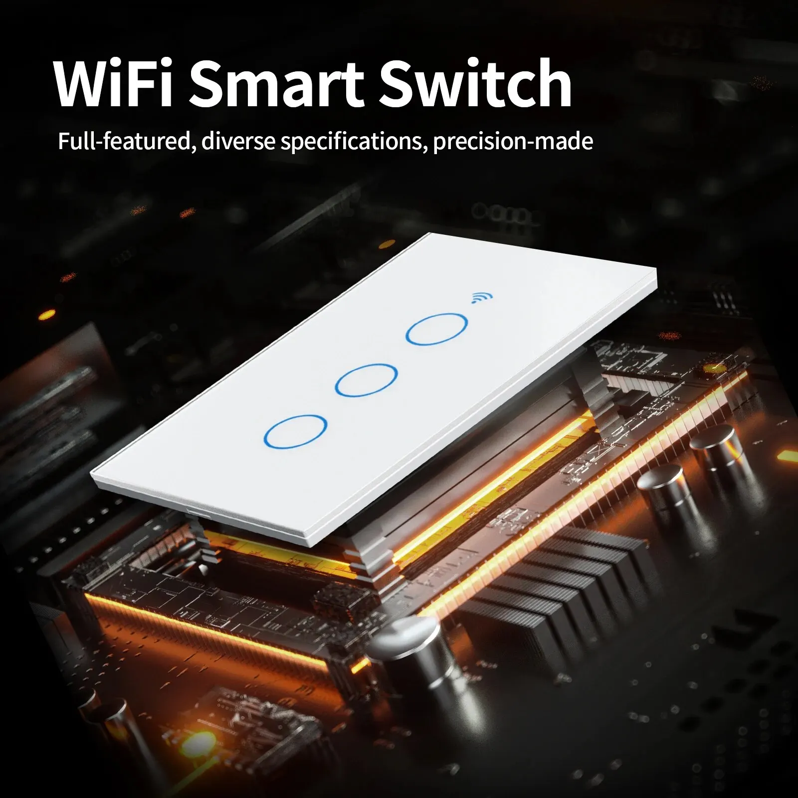 TNCE Tuya WiFi/Zigbee Smart Li – Smart Home Life Bewertung und Preis