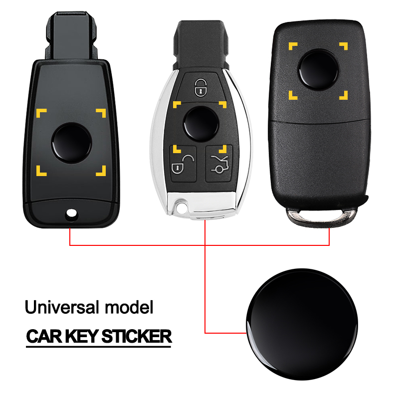 2/5/10 Stück 14mm Auto-Fernbed – Smart Home Icon Bewertung und Preis