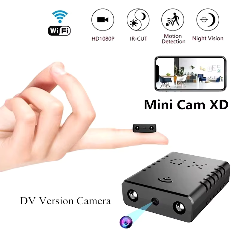 1080P HD Mini-Kamera XD Drahtl – Smart Home Cctv Bewertung und Preis