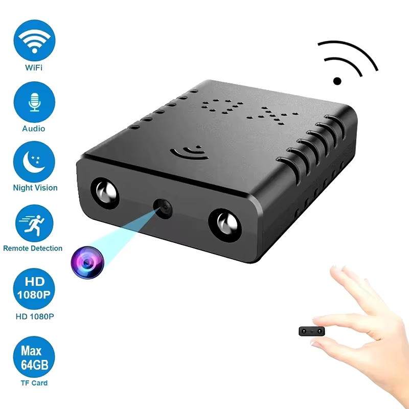 1080P HD Mini-Kamera XD Drahtl – Smart Home Cctv Bewertung und Preis