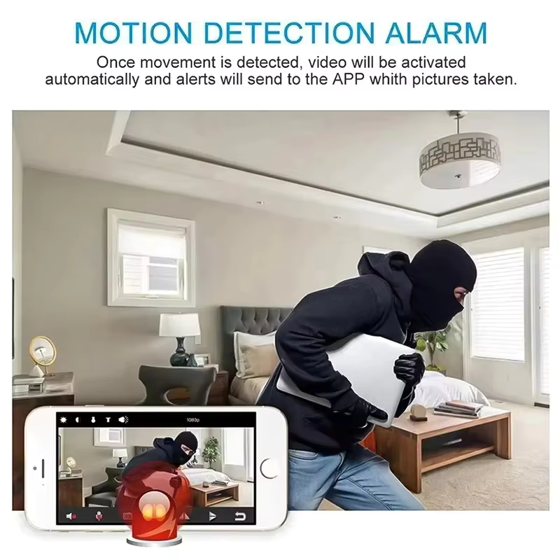 1080P HD Mini-Kamera XD Drahtl – Smart Home Cctv Bewertung und Preis