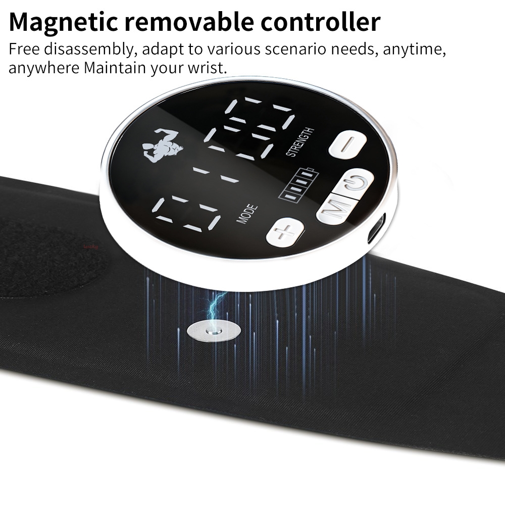 Beheiztes Handgelenk-Massagege – Smart Home Devices Bewertung und Preis