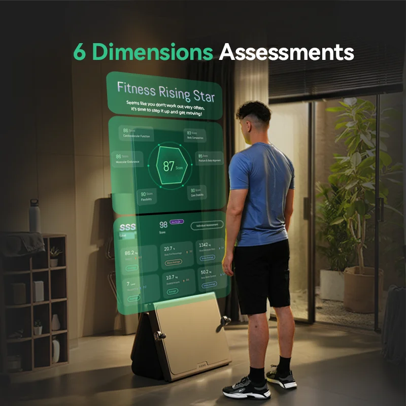 All-in-One Unisex Smart Traine – Smart Home Gym Mirror Bewertung und Preis