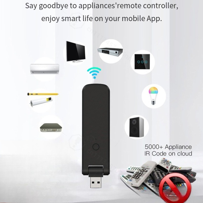 Intelligente IR-Fernbedienung  – Smart Home Devices Bewertung und Preis