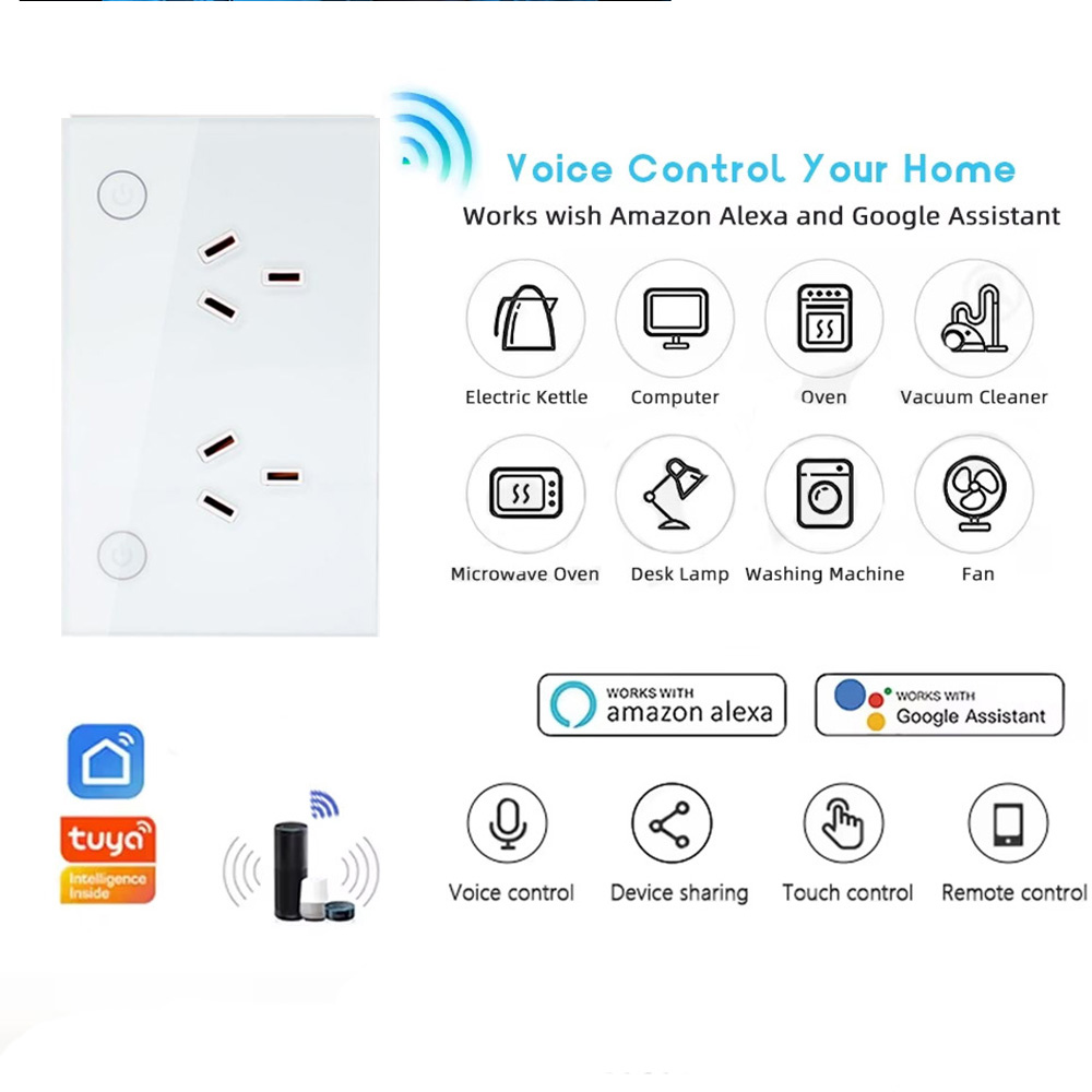 Zigbee Wi-Fi Matter AU Smarte  – Smart Home Google Bewertung und Preis