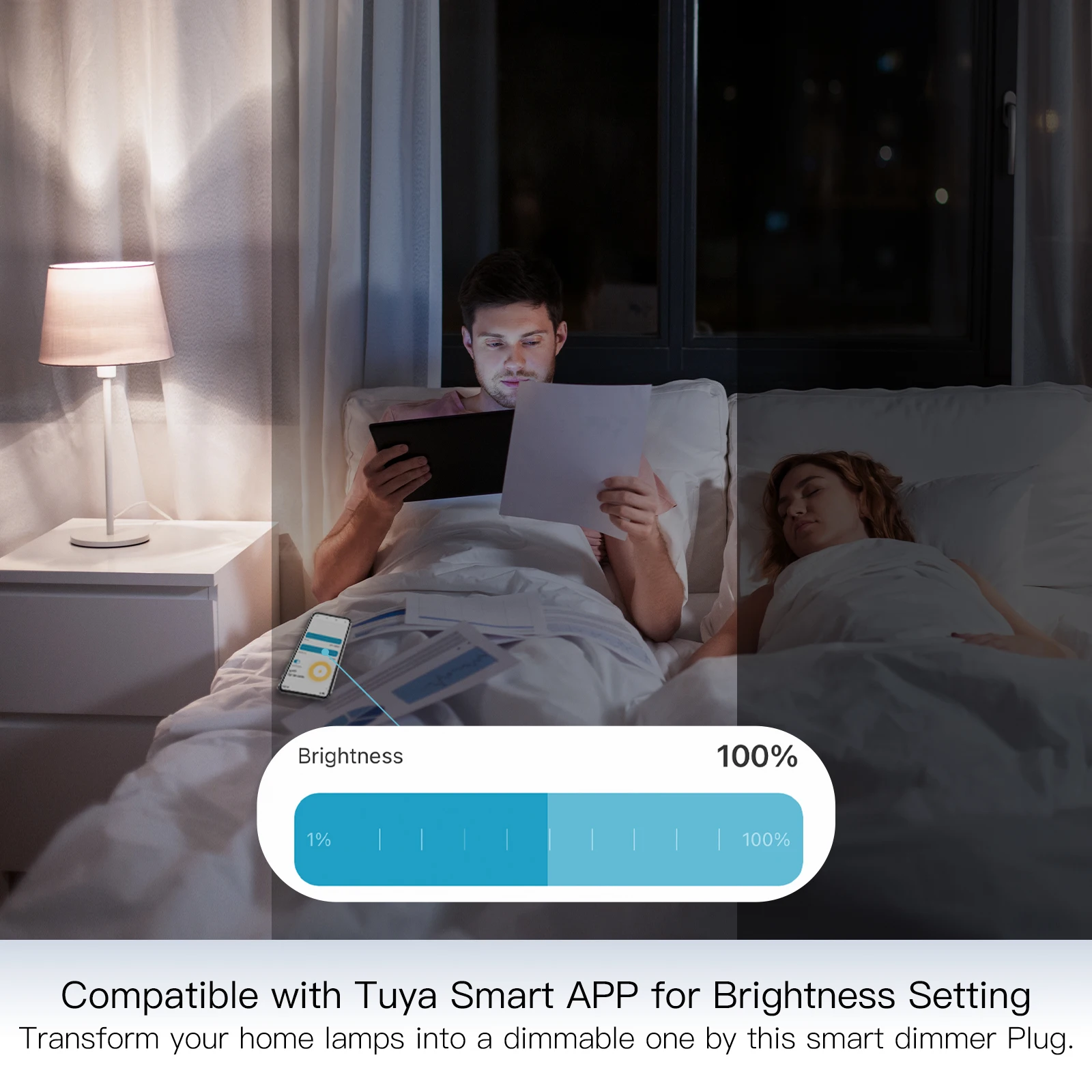 MOES Tuya WiFi Smart Plug, dim – Smart Home Europe Bewertung und Preis