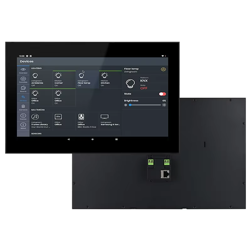 Neues 14-Zoll Metallgehäuse Wa – Smart Home Touchscreen Control Panel Bewertung und Preis