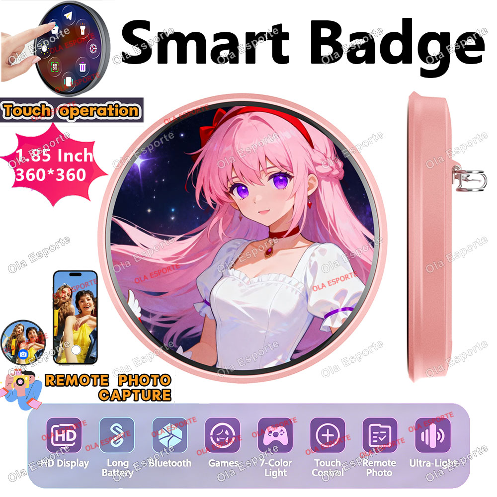 2026 Neuer Anime Elektronische – Smart Home Icon Bewertung und Preis
