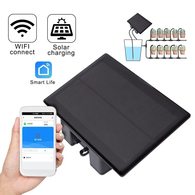 WIFI Solar Automatische Bewäss – Smart Home Kit Bewertung und Preis