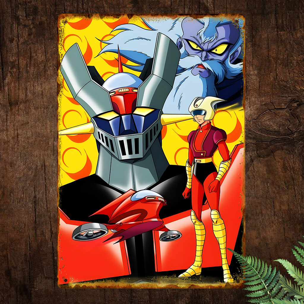 Vintage Aluminium-Metallschild – Smart Home Icon Bewertung und Preis