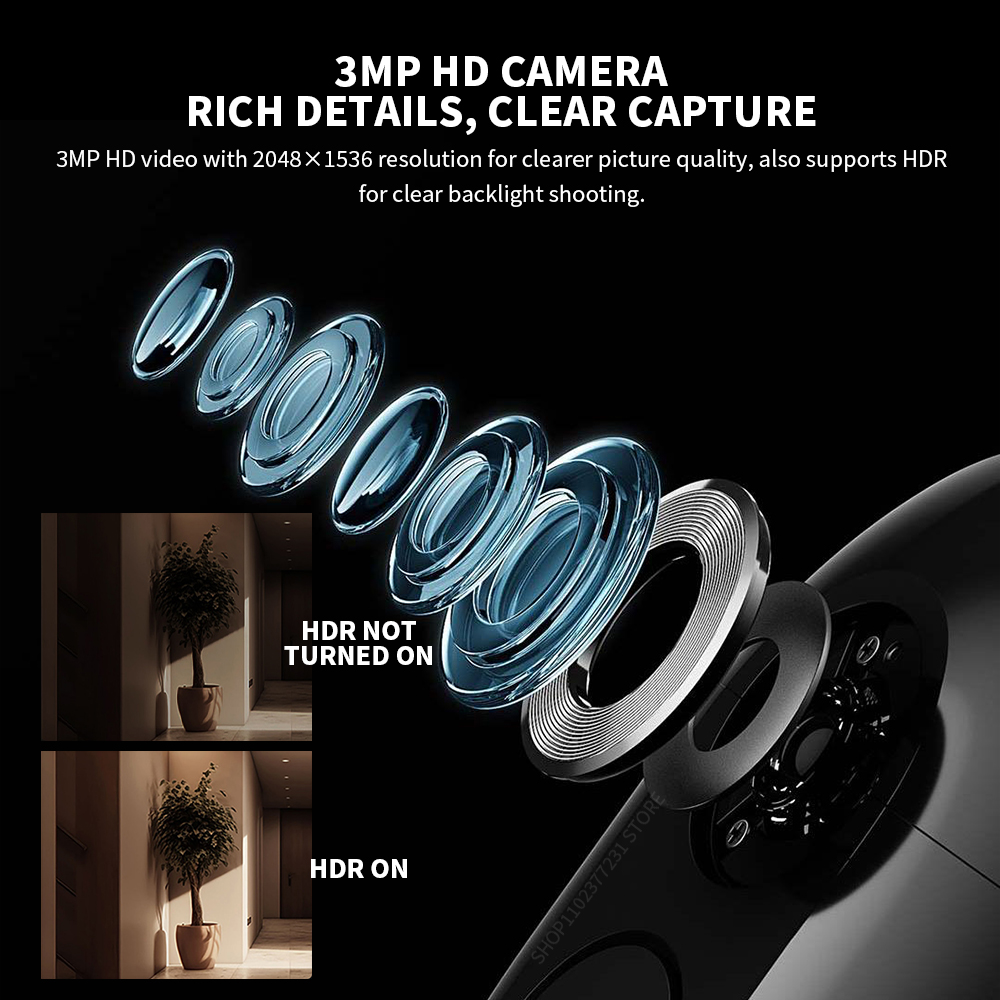 Xiaomi Smart Cat Eye 2 WiFi Dr – Smart Home Zestaw Bewertung und Preis