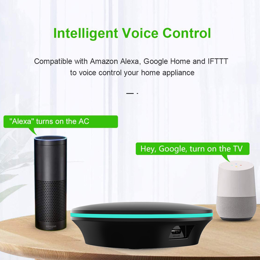WLAN IR-Fernbedienung TV-Box T – Smart Home Yandex Bewertung und Preis