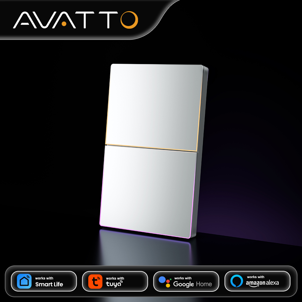 AVATTO 1/2/3/4-fach WLAN-Smart – Smart Home Life Bewertung und Preis