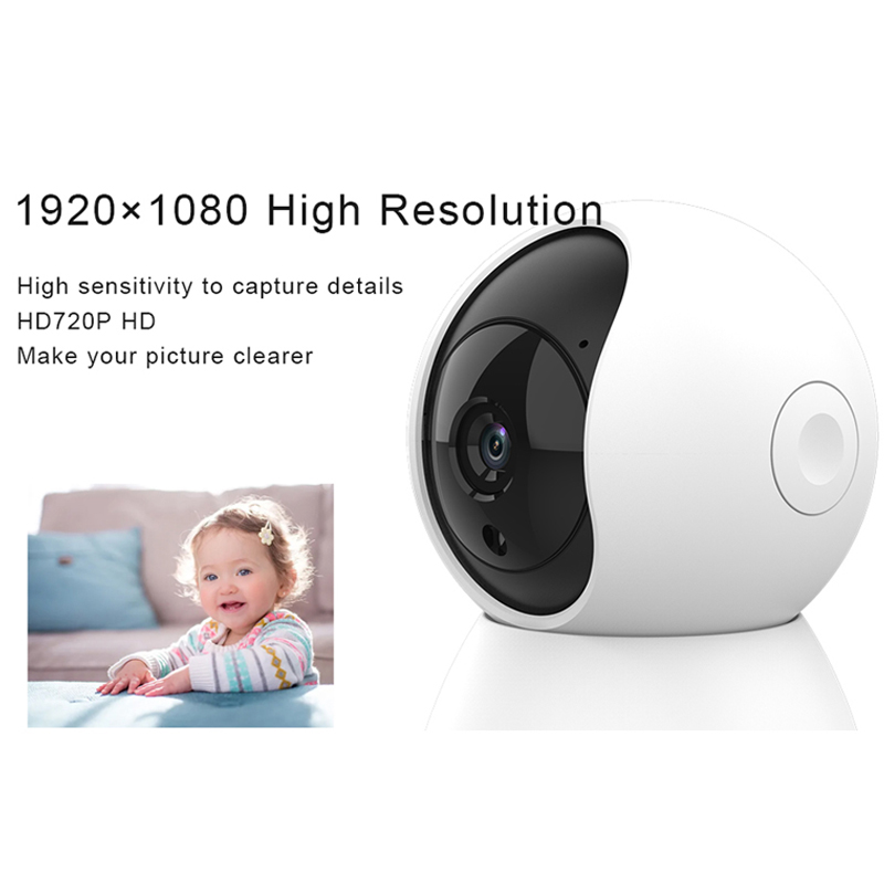 Tuya 2MP Smart IP-Kamera Überw – Smart Home Cctv Bewertung und Preis