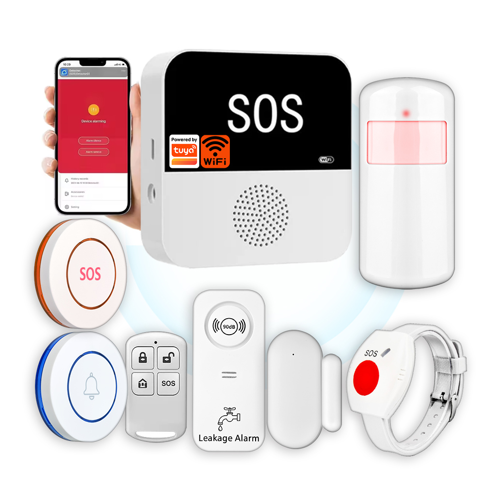 Smarsecur WiFi Tuya Smart Alar – Smart Home Kit Bewertung und Preis