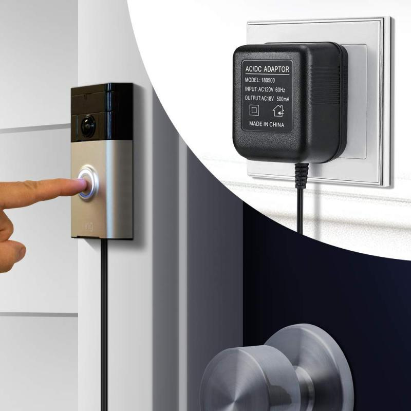 18V AC Transformator Ladegerät – Smart Home Europe Bewertung und Preis
