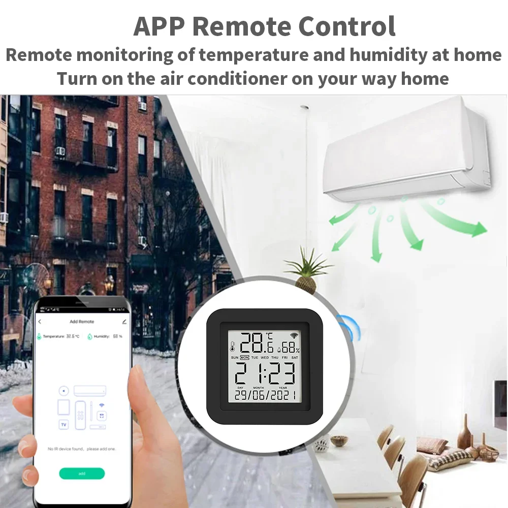 Smart Tuya WiFi IR Fernbedienu – Smart Home Yandex Bewertung und Preis