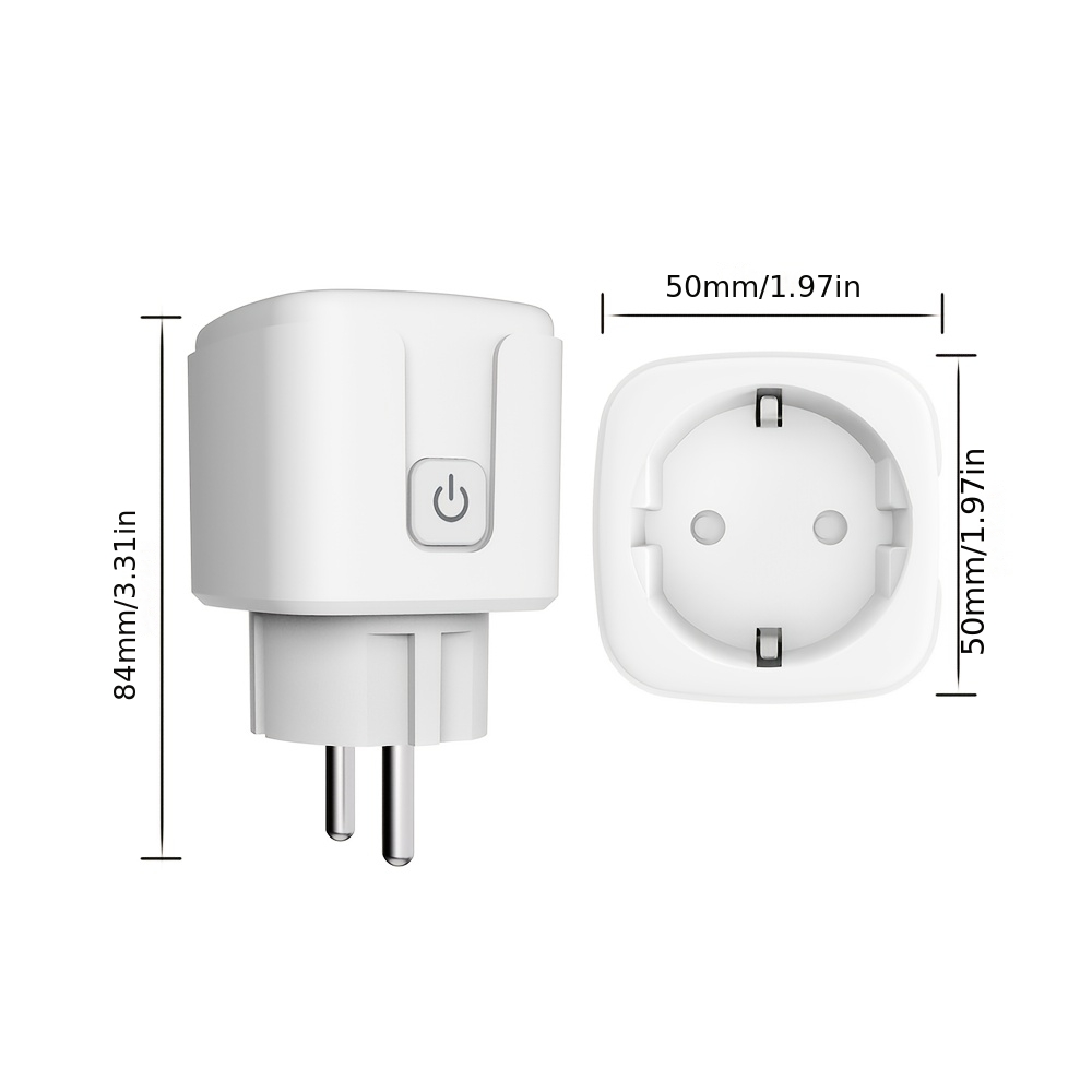 EWeLink Smart WiFi Socket EU-F – Smart Home Europe Bewertung und Preis