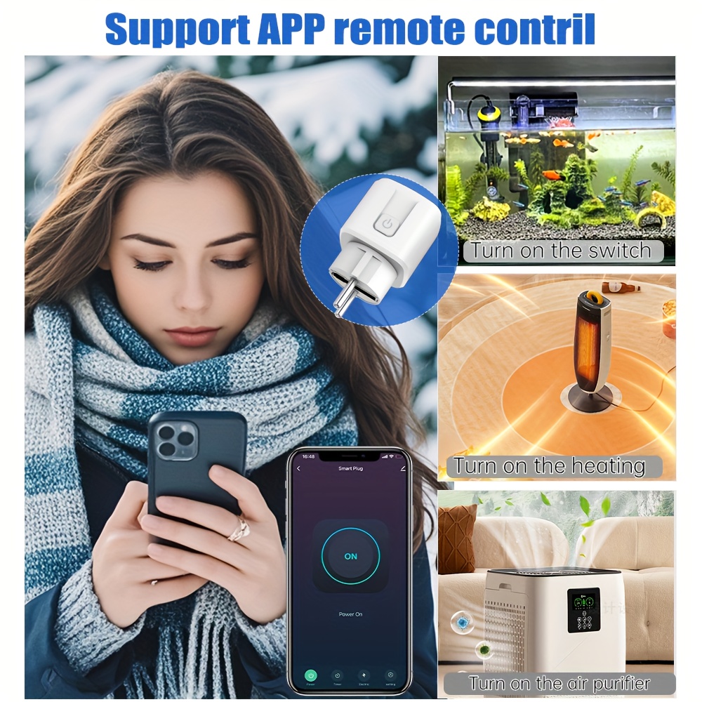 EWeLink Smart WiFi Socket EU-F – Smart Home Europe Bewertung und Preis